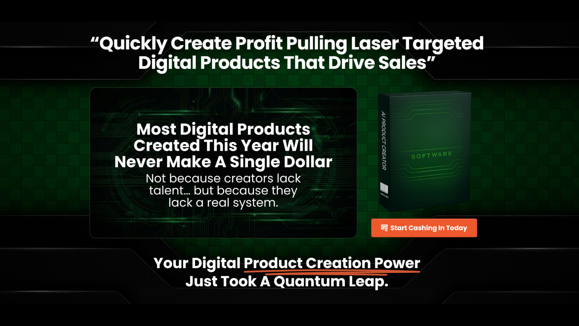Login – Digital Product Wizard